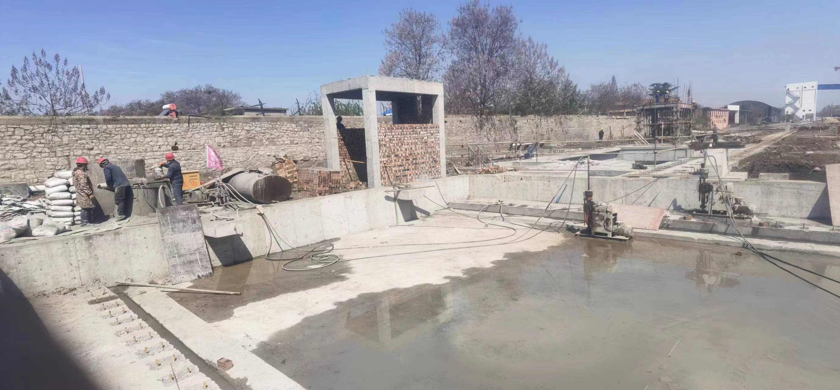 台州地基回填土注浆填充灌浆加固